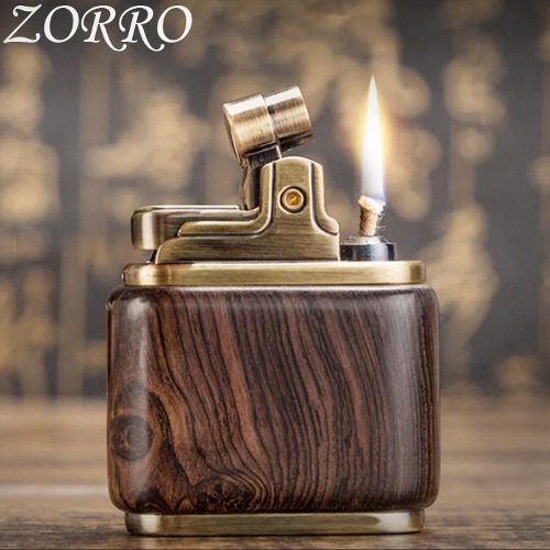 Zorro Vintage Clasic Lighter 조로 빈티지 클래식 라이터